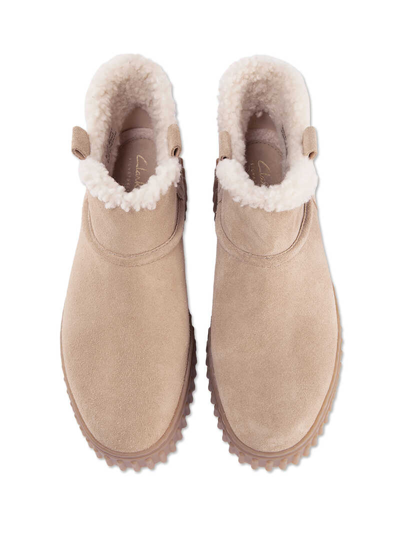 Alternatives Bild 1 zu Veloursleder-Boots