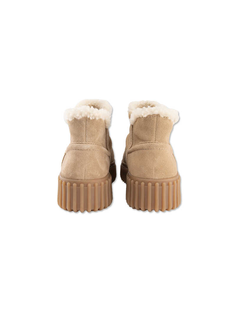 Alternatives Bild 3 zu Veloursleder-Boots
