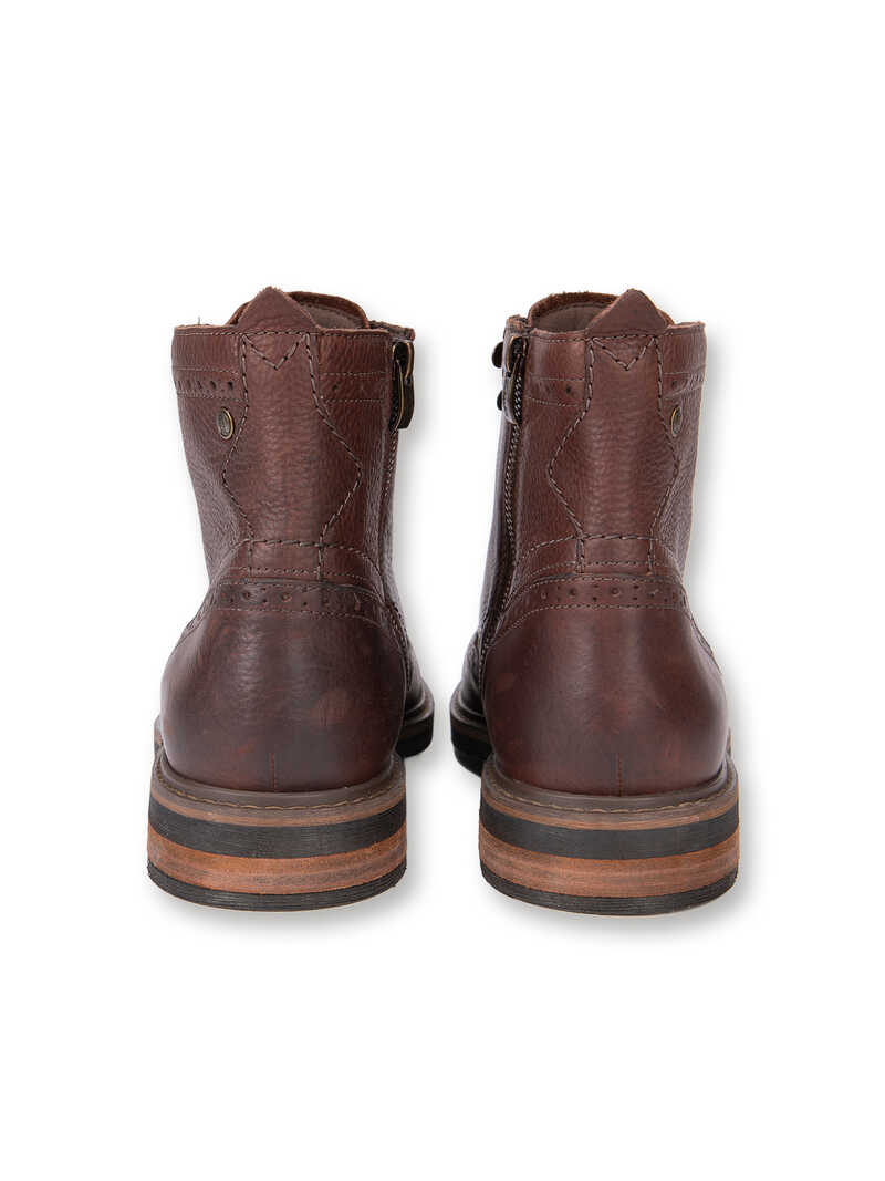 Alternatives Bild 3 zu Schn�rboots im Budapester Style