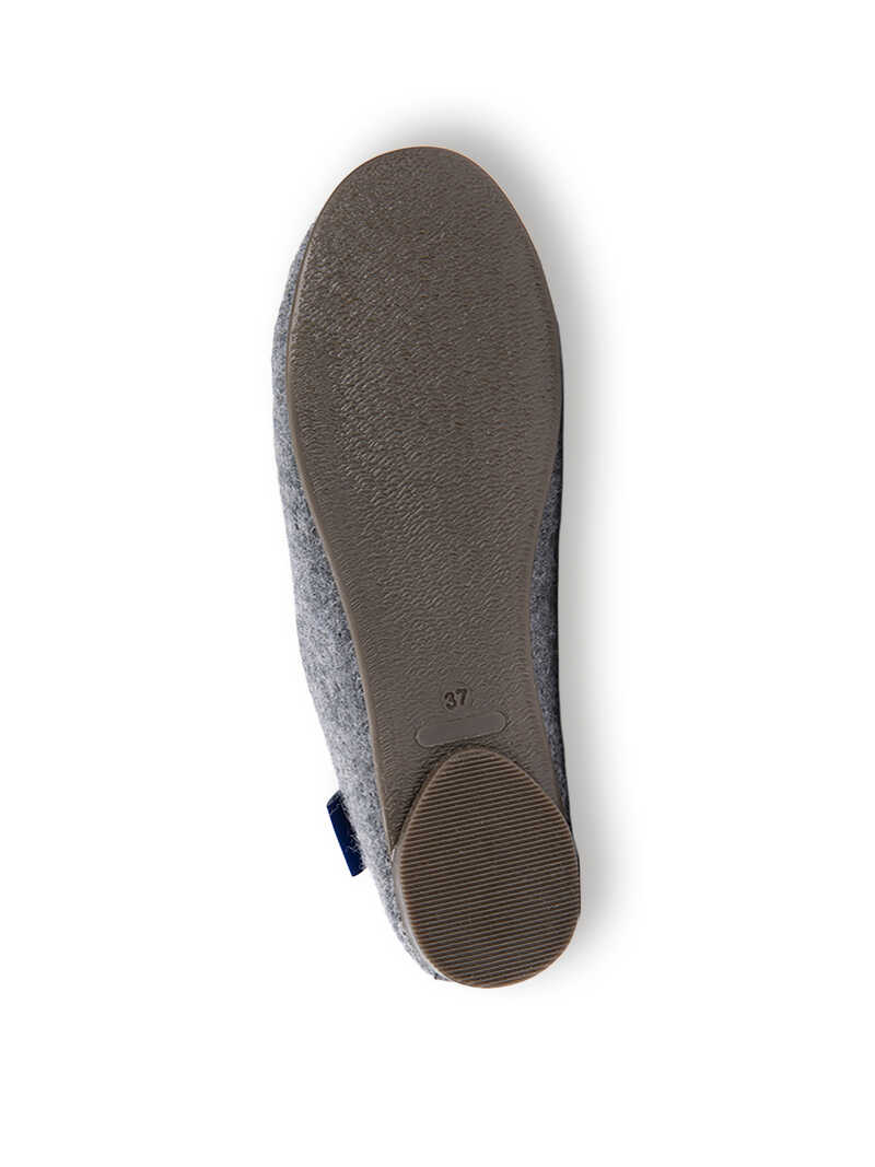 Alternatives Bild 2 zu Ballerinas mit Schurwollfutter