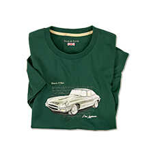 Alernatives Thumbnail 1 zu T-Shirt mit Jaguar f�r Herren