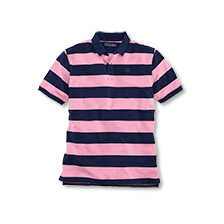 Alernatives Thumbnail 1 zu Poloshirt mit Regattastreifen