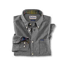 Freizeithemd Turner Hahnentrittmuster