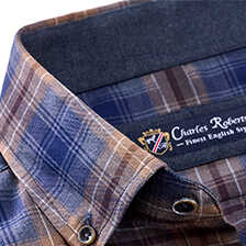 Alernatives Thumbnail 1 zu Feintwill-Karohemd