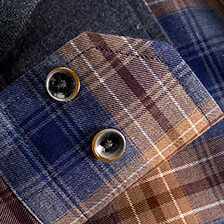 Alernatives Thumbnail 2 zu Feintwill-Karohemd