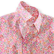 Alernatives Thumbnail 2 zu Blmchen-Bluse mit Liberty-Print Autumn Rose
