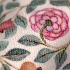 Alernatives Thumbnail 3 zu Weie Feincordbluse mit LIberty-Print Rosehip