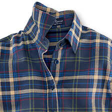 Alernatives Thumbnail 2 zu Karo-Twillbluse