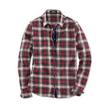 Alernatives Thumbnail 1 zu Flanell-Bluse Stewart Tartan