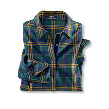 Flanell-Karobluse