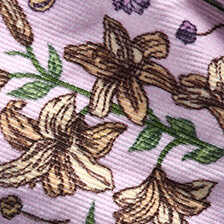 Alernatives Thumbnail 2 zu Cord-Blumenbluse