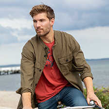 Alernatives Thumbnail 2 zu Overshirt