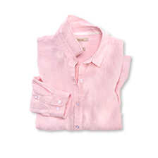 Alernatives Thumbnail 1 zu Leinen-Sommerbluse