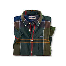 Alernatives Thumbnail 1 zu Barbour-Hemd