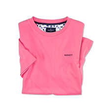 Rundhals-Herrenshirt