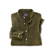 Thumbnail zu Leinenhemd Dartmoo