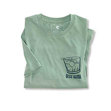 Alernatives Thumbnail 1 zu T-Shirt mit Whiskyglas
