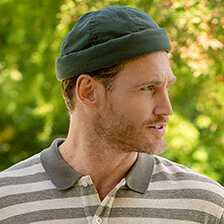 Alernatives Thumbnail 2 zu Streifen-Poloshirt