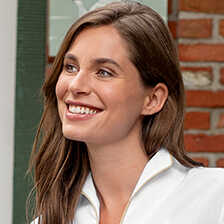 Alernatives Thumbnail 3 zu Kelchkragenbluse