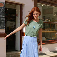 Alernatives Thumbnail 1 zu T-Shirt