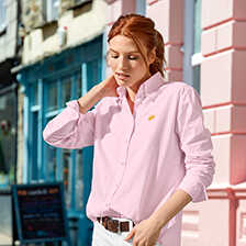 Thumbnail zu Oxfordbluse