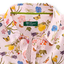 Alernatives Thumbnail 1 zu Blumenbluse Spring Flowers
