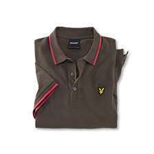 Alernatives Thumbnail 1 zu Herren-Polo Tipped