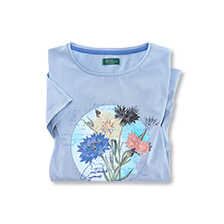 Thumbnail zu T-Shirt Cornflower