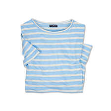 Thumbnail zu Leinen-Ringelshirt