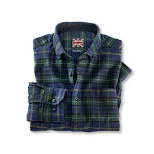 Flanellhemd Matthew