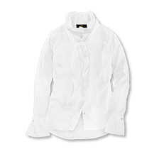 Alernatives Thumbnail 1 zu Wei�e R�schenbluse mit abnehmbarer Schleife