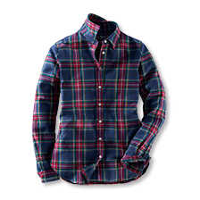 Alernatives Thumbnail 1 zu Flanellbluse