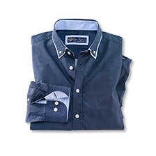 Button-Down-Hemd