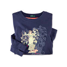 Alernatives Thumbnail 1 zu Sweater Lady's Garden