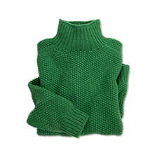 Lambswool-Pullover für Damen
