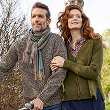 Alernatives Thumbnail 2 zu Shetland Pullover Herdwick