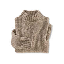 Alernatives Thumbnail 1 zu Alpaka-Damenpullover