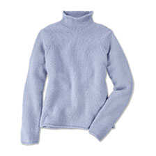 Alernatives Thumbnail 1 zu Wollpullover Kate mit Turtleneck