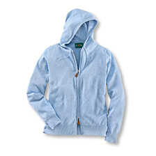 Thumbnail zu Feinstrick-Hoodie