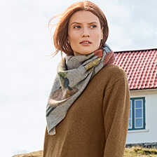 Alernatives Thumbnail 2 zu Tutrleneck-Wollpullover