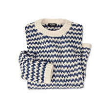 Alernatives Thumbnail 1 zu Strickpullover mit Zick-Zack-Muster