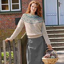 Alernatives Thumbnail 3 zu Schottischer Fair-Isle-Pullover