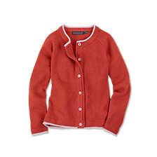 Alernatives Thumbnail 1 zu Irischer Rundhals-Cardigan