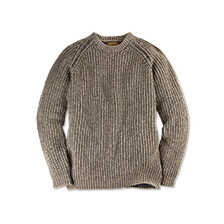 Alernatives Thumbnail 2 zu Merino-Rundhals-Pullover