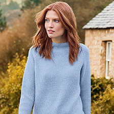 Alernatives Thumbnail 3 zu Stehkragen-Pullover Super Geelong