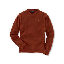 Alernatives Thumbnail 1 zu Lambswool-Pullover mit Rundhals