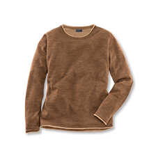 Alernatives Thumbnail 1 zu Rundhals-Pullover Julie