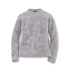 Alernatives Thumbnail 2 zu Merinopullover mit Zopfstrick