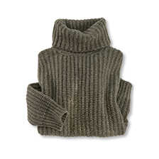 Alernatives Thumbnail 2 zu Oversized-Rollkragenpullover