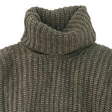 Alernatives Thumbnail 4 zu Oversized-Rollkragenpullover